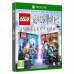 LEGO Harry Potter Collection (Xbox One) Б/У, ,